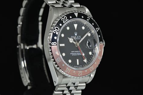 movimento ghiera rolex gmt master 2|GMT.